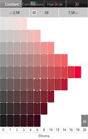 Soil color & matrix chroma. Munsell Color Chart Apps On Google Play
