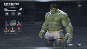 How to unlock the hulk smashers pickaxe in fortnite. Marvel S Avengers Which Avenger Should I Play Guide Polygon