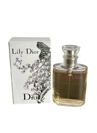 LILY DIOR By Christian Dior 1.7 Fl.oz EDT Spray Womens-Unsealed Box-RARE.  – Srithai