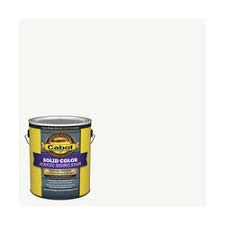 The right amount and product will give a protective coating that will keep your deck safe from the toll of factors. Solid Color Stain At Menards