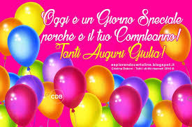 Cdb Cartoline Per Tutti I Gusti Cartolina Buon Compleanno Oggi E Un Giorno Auguri Di Buon Compleanno Buon Compleanno Compleanno