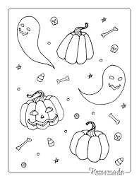 There are tons of great resources for free printable color pages online. 85 Pumpkin Coloring Pages For Kids Adults Free Printables