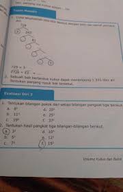 Kunci jawaban matematika kelas 6 halaman 113 nomor 2. Kunci Jawaban Matematika Kelas 5 Halaman 127 128 Evaluasi Diri 3mohon Bantuan Nya Brainly Co Id