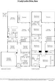 Small 1 bedroom house plans and 1 bedroom cabin house plans. 3 Lady Lochs Drive Kew Vic 3101 Image 8 Home Design Floor Plans 6 Bedroom House Plans Bedroom House Plans