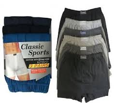Ver más ideas sobre ropa, patrones de boxer, boxer hombre. Las Mejores Ofertas En Boxer Ropa Interior Tamano Inferior 4xl Para Hombres Ebay