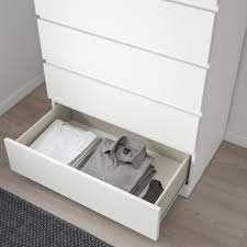 Many are so extreme that you wouldn't even recognize the after from the before. Malm 6 Drawer Chest White 31 1 2x48 3 8 Our Favorite Ikea