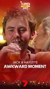 That was nice" 😅🫠 #FarmerAU Mondays & Tuesdays