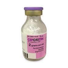 Image result for Cefoxitin