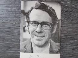 Philip Hancock as Ernest Bishop Coronation Street Pre Printed Signed Cast  Card