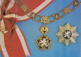 Řád bílého lva) is the highest order of the czech republic. Voj Muzeum Rad Bileho Lva I Tridy 219 Sq4 Aukro