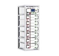 High Voltage Industrial Rack Lithium Battery 100kWh 200kWh ...