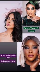 It is the season to shine guys ✨ book your favorite spot @vina.uae and let  the fantasy speak for itself……. #dxb #modellife #beautybloggers