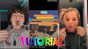 Check spelling or type a new query. How To Tie A Knot With Your Mouth Compilation Tik Tok Trend 2019 Youtube