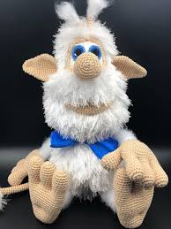 Knitted Booba Knitted Booba Knitted Knitted Toys Knitting