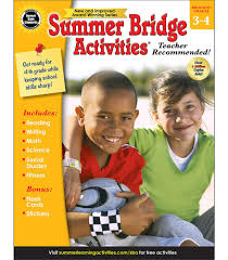Maybe you would like to learn more about one of these? Summer Bridge Activites Bridging Grades 3 To 4 4007 12 99 Heppner S Legacy Homeschool Resources Run By Homeschoolers For Homeschoolers