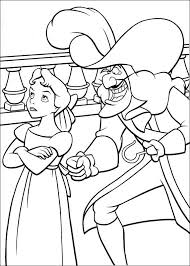 Dibujos Para Colorear Peter Pan 36 Dibujos Para Colorear Paginas Para Colorear Disney Libro De Colores