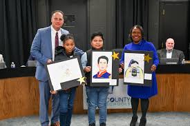 🎉 Highlights from the December Board of Education Meeting 🎉 At the recent  Board of Education meeting, several individuals and groups were recognized  for their outstanding achievements and contributions to Nash County