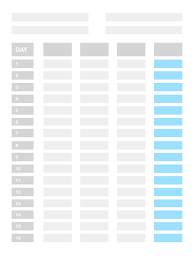 You do not have to pay for it now and never will have to in the future. Timesheet Templates Clockify