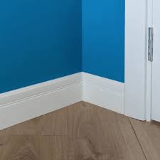 Here you may to know how to end chair rail. How To Fit Baseboards With Mitered Inside Corners