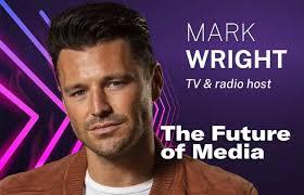 Mark Wright, Sir Martin Sorrell and Love Island star to speak at The Future  of Media