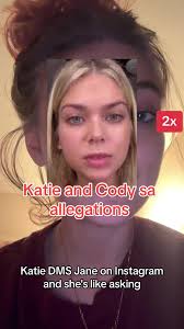 TikTok Drama Katie