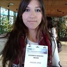 Elisabeth SANCHEZ MEJIAS