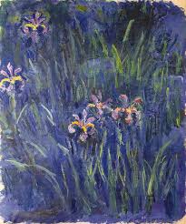 Check spelling or type a new query. Irises 2 1917 Painting By Claude Monet