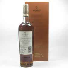 Macallan 25 Year Old Fine Oak Whisky Auctioneer
