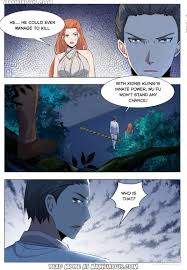 The strongest king,the strongest god,最强神王. The Strongest God King Raw 9