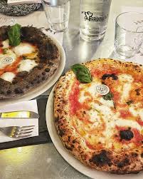 Mamma Mia T Es Pas En Italie Si T As Pas Mange De Vraie Pizza Napolitaine Comme Celle De Chez Fradiavolopizza Une Adresse A Ne Food Vegetable Pizza Pizza