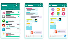 1.2.2 the online texting apps provides many benefits like. Cara Mendownload Dan Merubah Tampilan Whatsapp Theme Tanpa Root