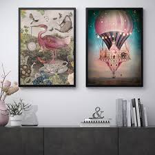 Bild Poster Fantasy Ikea In 2020 Poster Wall Art Decorating With Pictures Poster Art