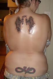 Maybe you would like to learn more about one of these? Angel Wings On Back Tattoo For Women Mmod
