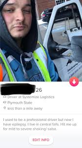 Is responsible for this page. I Live In A Hispanic Community This Is My Current Profile Tinder