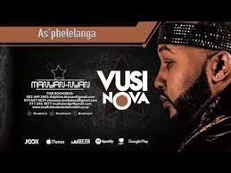 Vusi Nova As Phelelanga Feat Jessica Mbangeni Official Audio Official Audio Youtube Mp3 Song Songs Mp3 Song Download