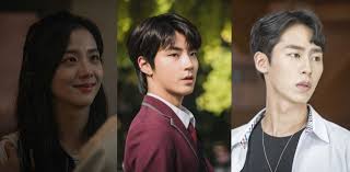 The story centers around their budding romance alongside some strong secondary characters. 12 Up And Coming Korean Drama Actors To Watch Out For This 2021 Klook Travel Blog