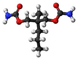 Image result for Meprobamate