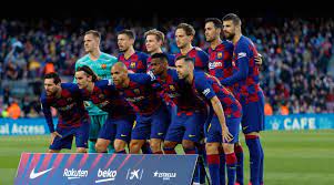 See more of fc barcelona on facebook. Fc Barcelona Spart Durch Gehaltskurzungen 16 Mio Euro Im Monat Sky Sport Austria