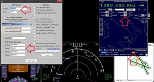 Try tracking passing commercial aircraft! Tutorial Flight Controls On Rtl 1090xhsi