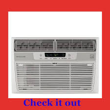 This 5,000 btu window air conditioner with mechanical rotary controls is the perfect cooling solution for your home or office. Smallest Window Air Conditioner On The Market 2021 Small Ac Units Buying Guide Review Best Air Conditioners And Heaters