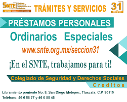 Resultado de imagen para prestamos personales ejemplo