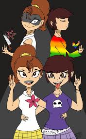 Luna and Luan Loud) Loud House x reader - ○State of Mind○ - Page 2 - Wattpad