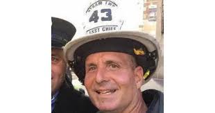 Roxbury Fire Official Helps Rescue Man in Byram Blaze