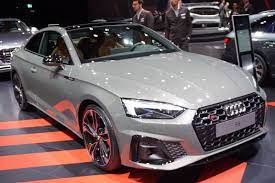 2020 Audi A5 And S5 Are Proof Coupes Still Matter Audi S Not About To Let Bmw S Next 4 Series Have All The Fun Audi S5 Audi A5 Audi