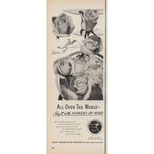 States, including ours, address these transactions separately in their tax codes, requiring that sales tax be collected and paid (normally. 1950 Ftd Florists Ad All Over The World Say It With Flowers By Wire
