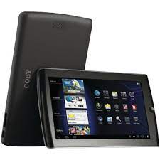 Coby Kyros 7 Inch Android 4 0 4 Gb Internet Tablet 16 9 Capacitive Multi Touch Widescreen Black Mid7036 4 Listing Price Tablet Multi Touch Android Tablets