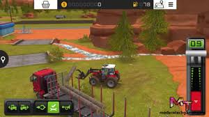 Shared tested farming simulator 14 v1.4.8 mod apk tested shared android mods Farming Simulator 18 V1 4 0 1 Apk Mod Unlimited Money Data Download Games News