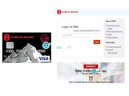 Similar to credit cards, rbl bank offers various super cards in association with bajaj finserv. Public Bank Aia Visa Gold Credit Card Login How To Login To Public Bank Aia Credit Card Tecvase