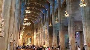 Cathedral of Mary Our Queen, Baltimore