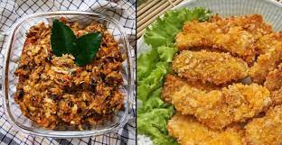 Cara Membuat Tumis Telur Ikan Tuna Jamur Tahu Gurih Resep Us